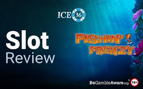 Reel in the Fun Exploring Fishin' Frenzy Slot