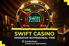 Swift Casino DK - Spil med hurtighed og sjov! Swift Casino DK - Spil med hurtighed og sjov!
