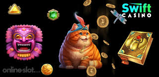 Swift Casino DK - Spil med hurtighed og sjov! Swift Casino DK - Spil med hurtighed og sjov!