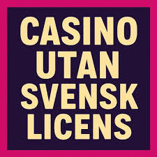 Utländska Online Casino Upplev Spelglädje Från Hemmet