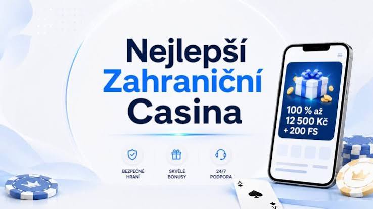 Zahraniční casina Objektivní pohled na nejlepší online herny