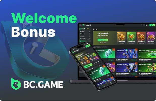 Exploring the BC.Game Mobile App A New Dimension in Online Gaming
