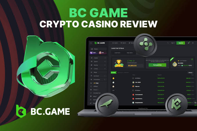 Experience Thrilling Gaming with the BC.Game App for Android