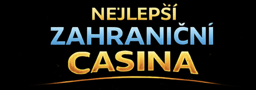 Nejlepší zahraniční online casina v roce 2026