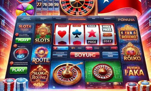 Nejlepší české online casino - Skvélé bonusy a hry Nejlepší české online casino - Skvélé bonusy a hry