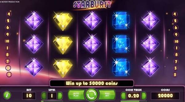 Starburst Spil En Guide til Det Populære Slot Spil