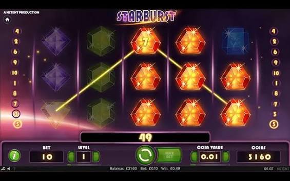 Starburst Spil En Guide til Det Populære Slot Spil